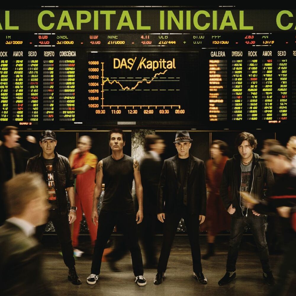 Picture of Das Kapital