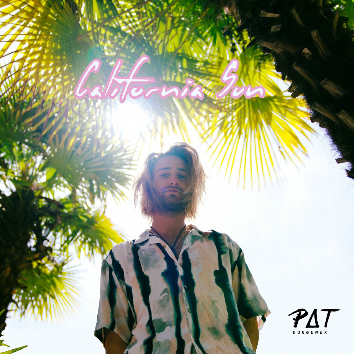 Album cover of California Sun