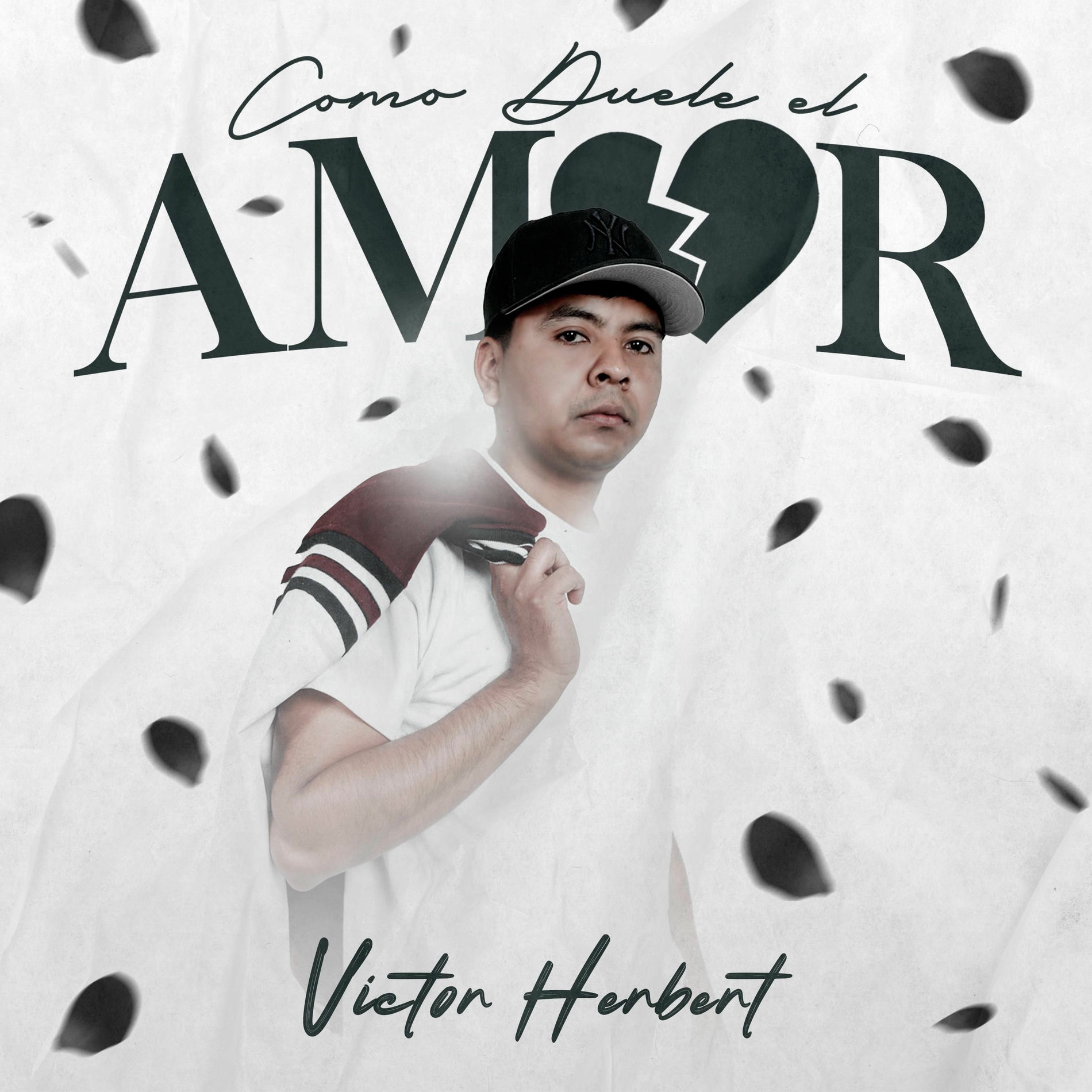 Album cover of Como Duele El Amor