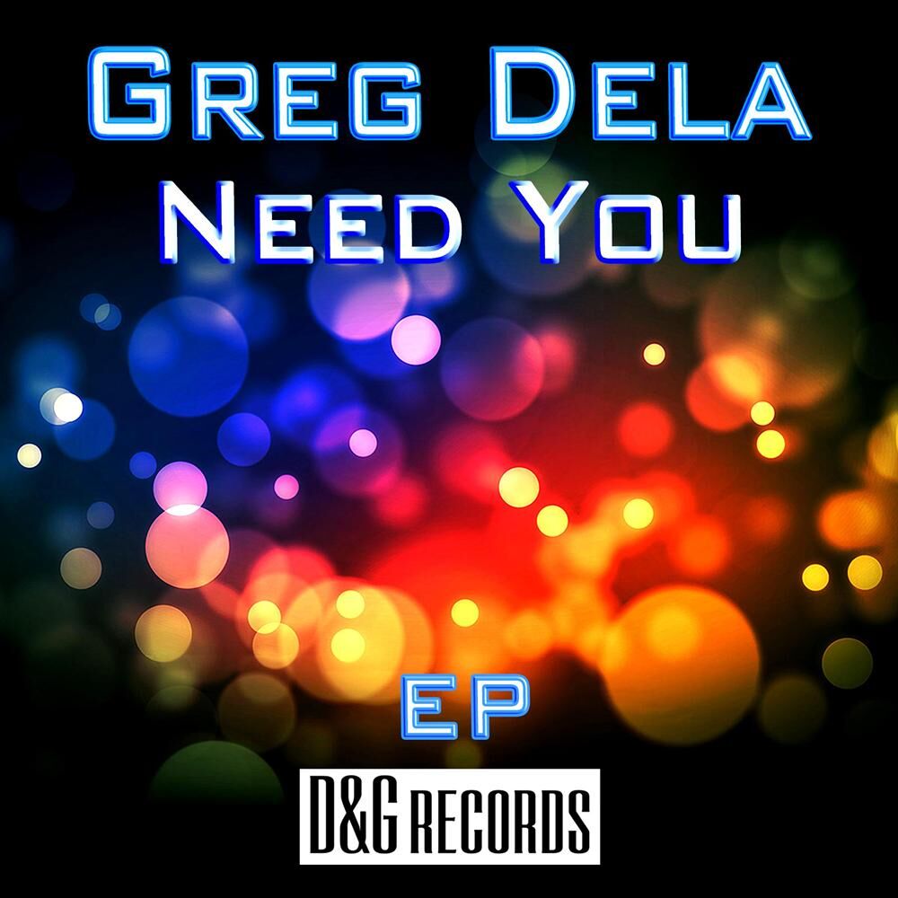 Picture of Need You EP