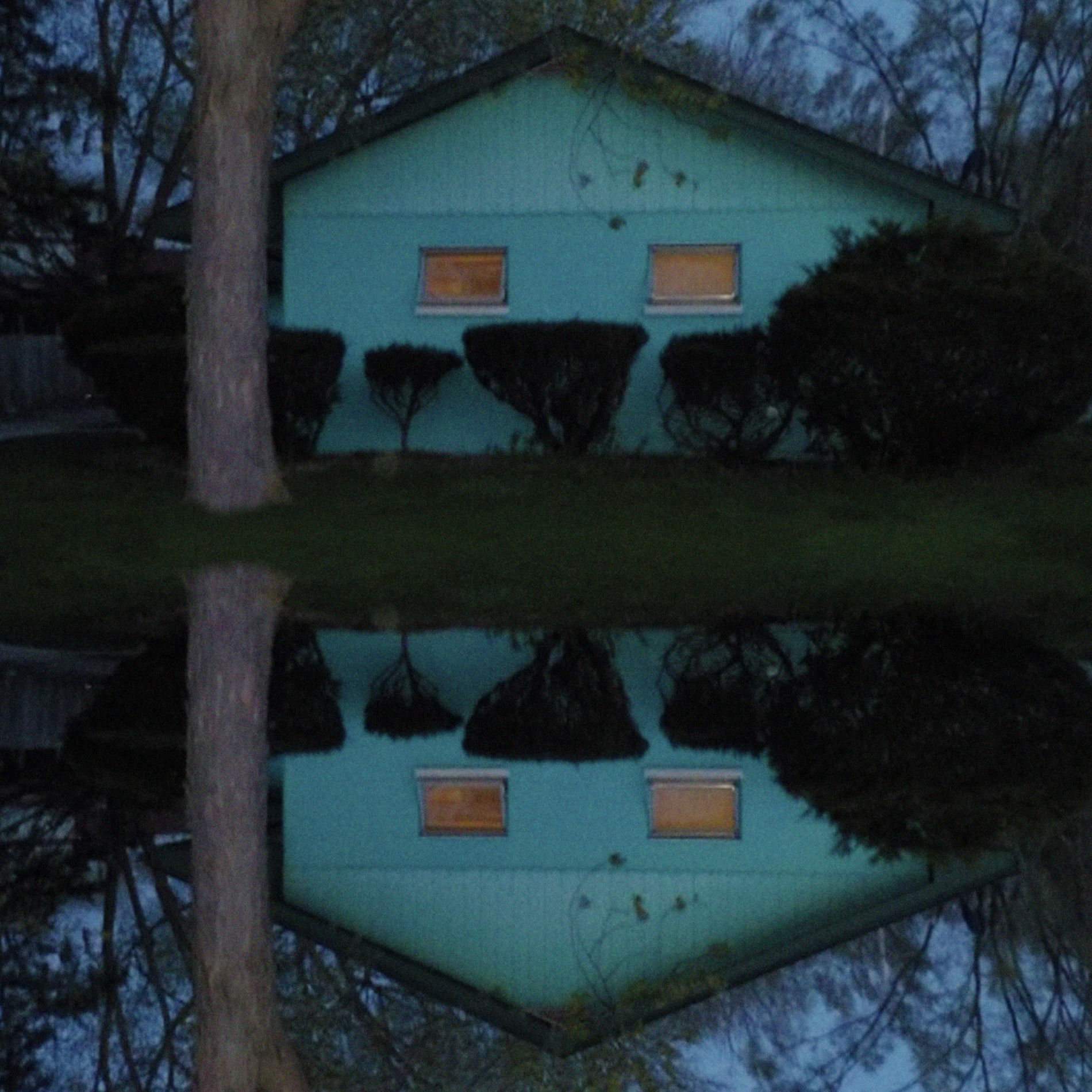 Album cover of Darkness and Cold