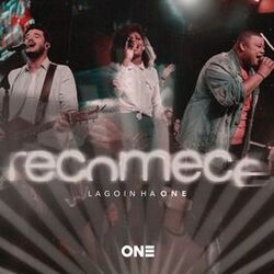 Cover of Recomece (Ao Vivo)