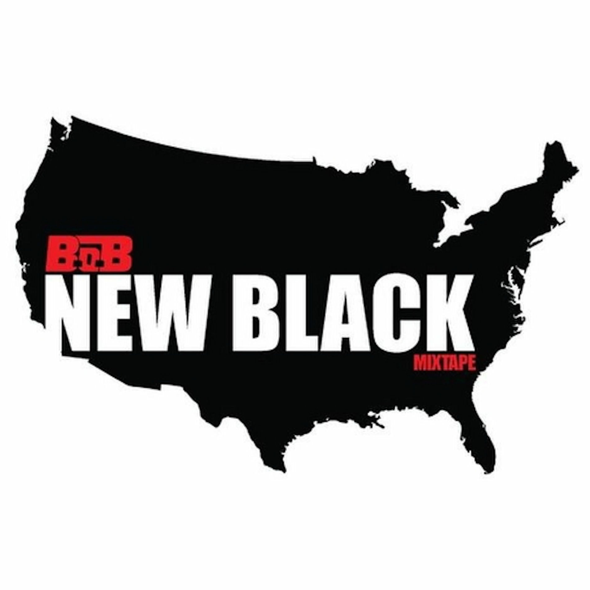 Album cover of New Black