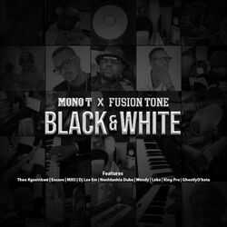 Cover of Black & White