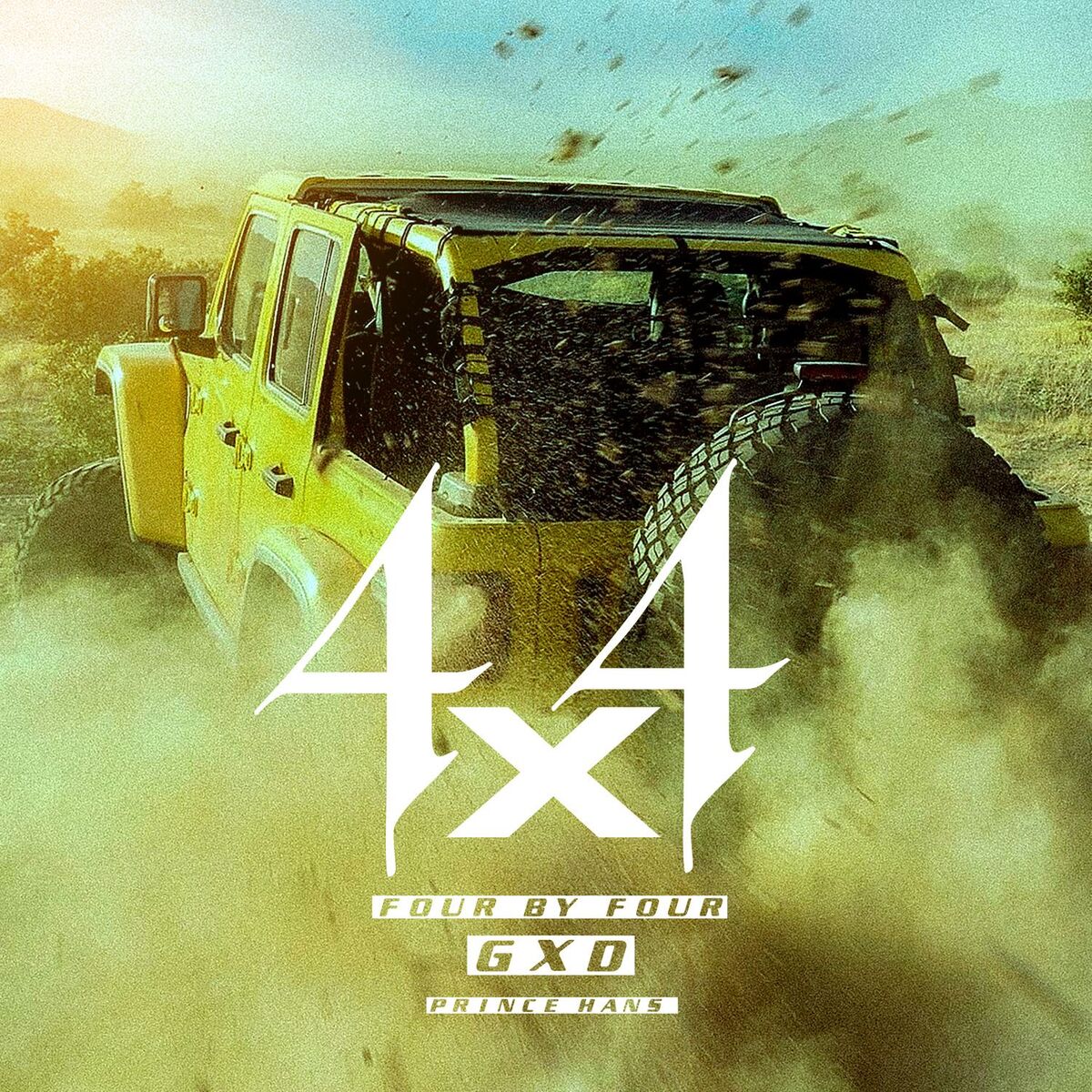 Album cover of 4X4