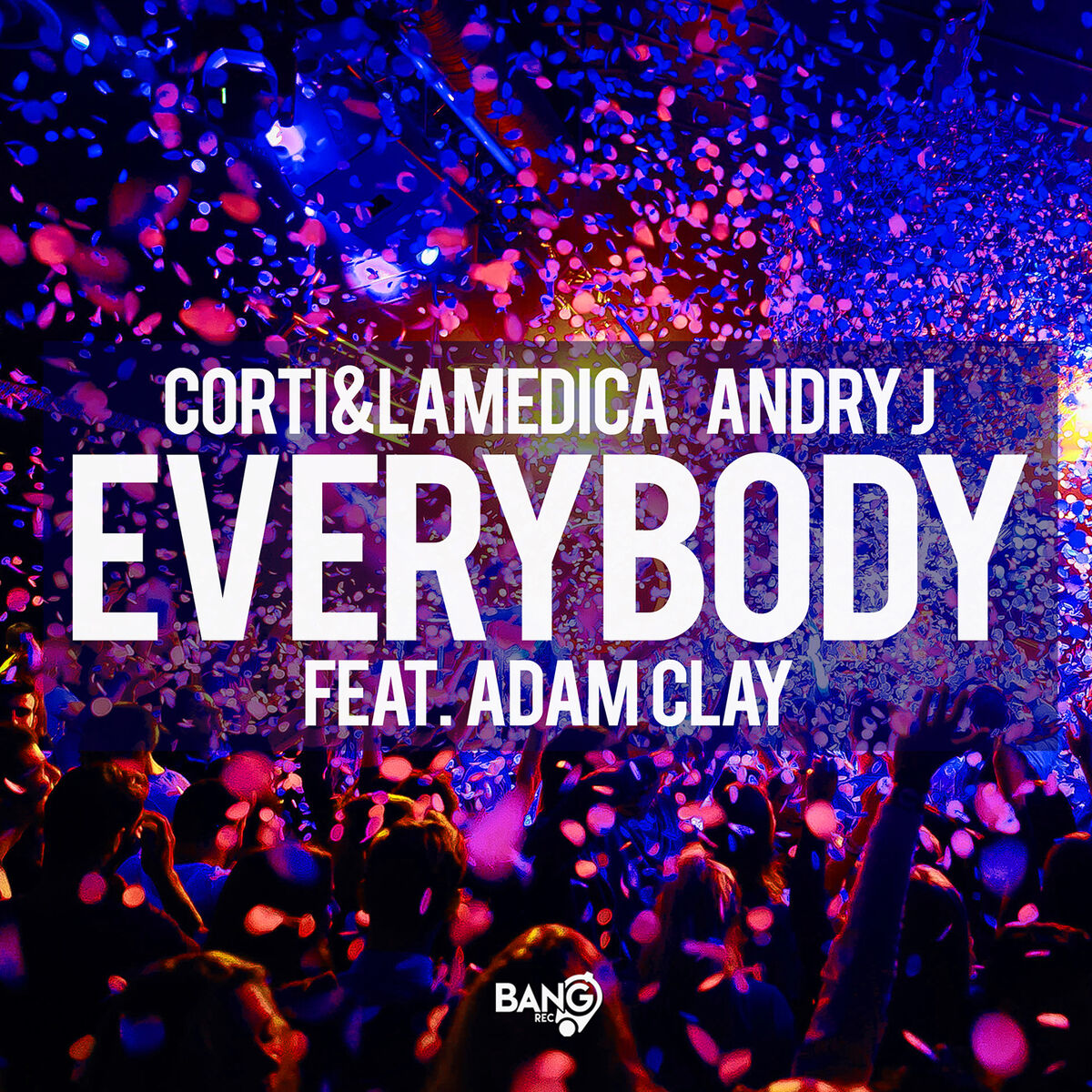 Album cover of Everybody