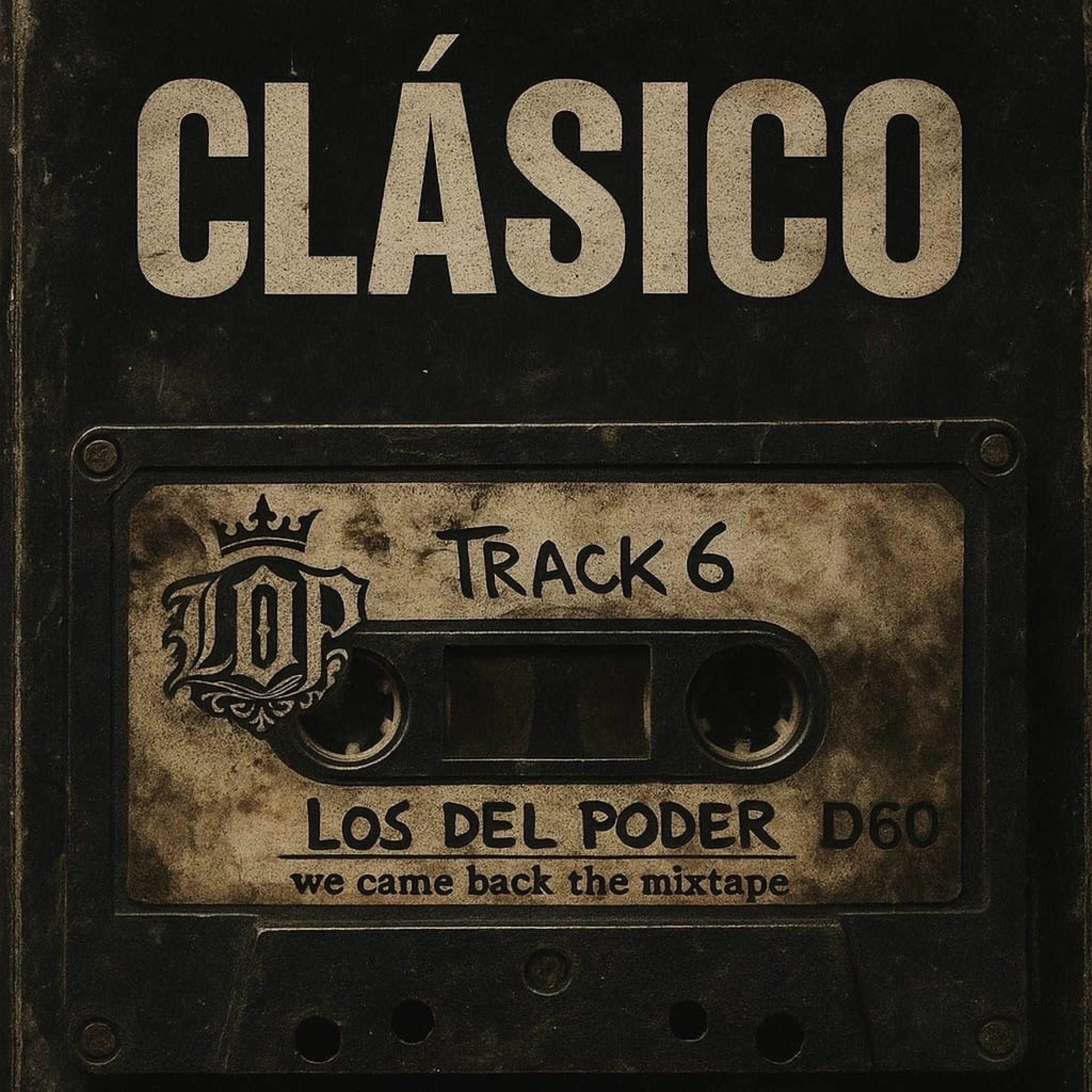 Album cover of CLÁSICO (feat. FLOW)