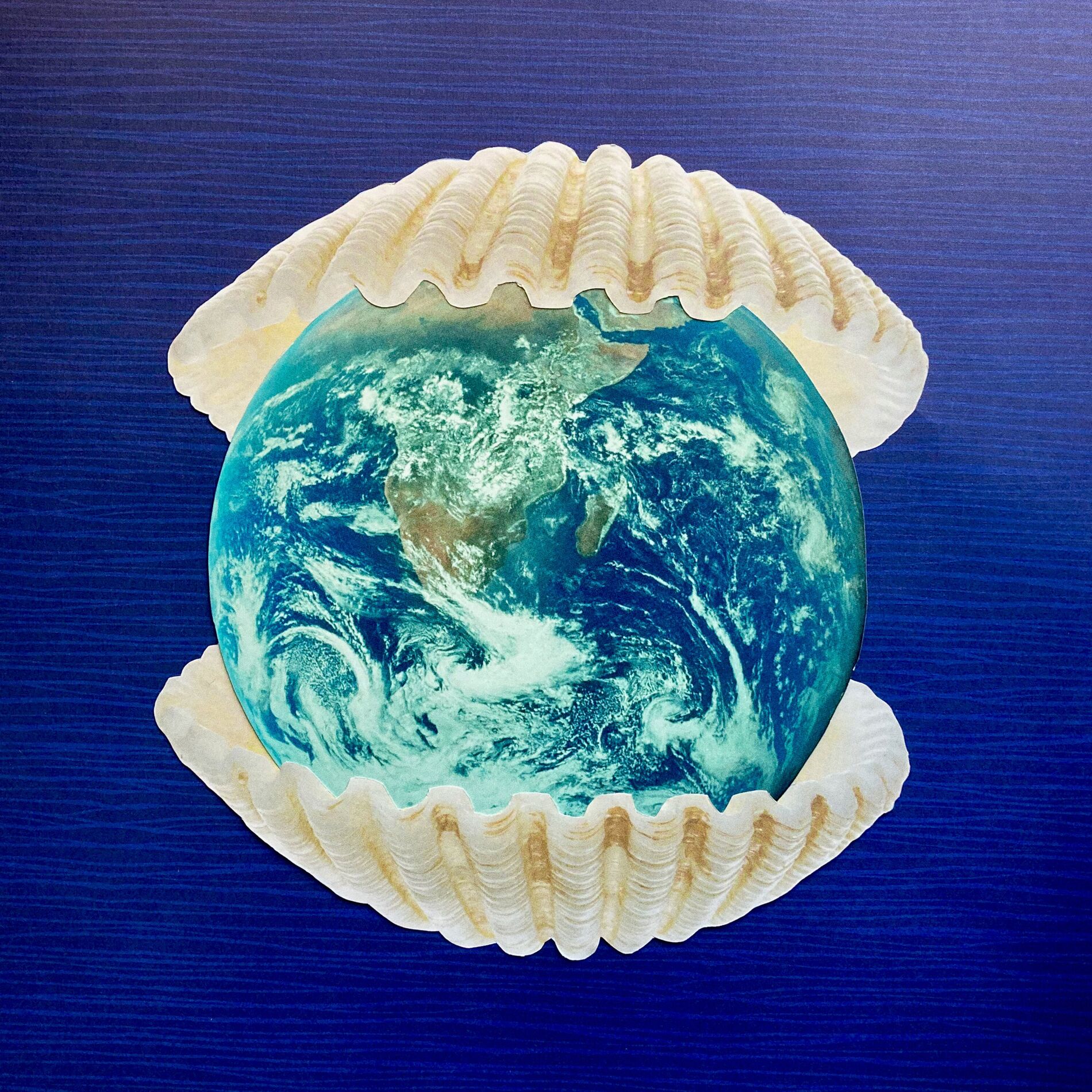 Album cover of Blue Tuesday