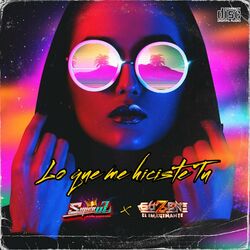 Cover of Lo que me hiciste tu (feat. Super Oz)