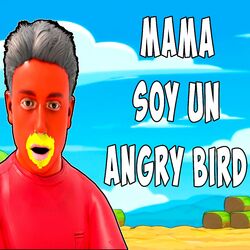 Cover of Mama soy un Angry Bird