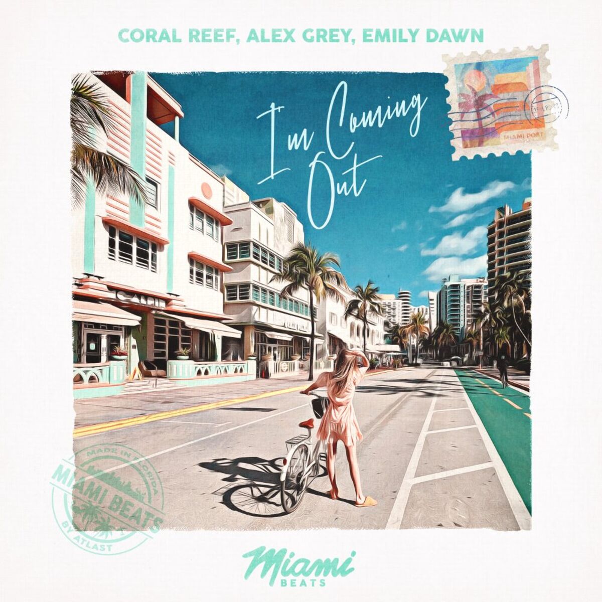 Album cover of I'm Coming Out