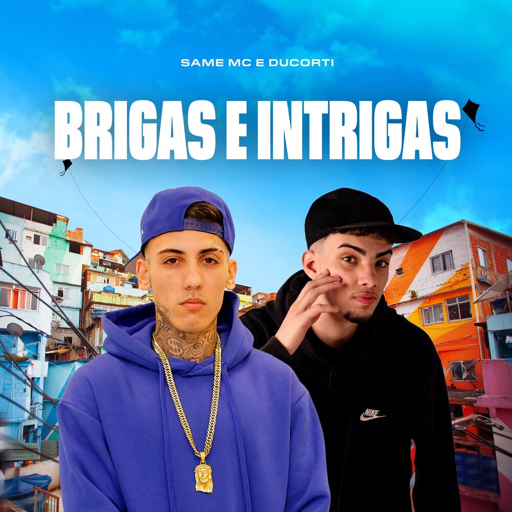 Picture of Brigas e Intrigas