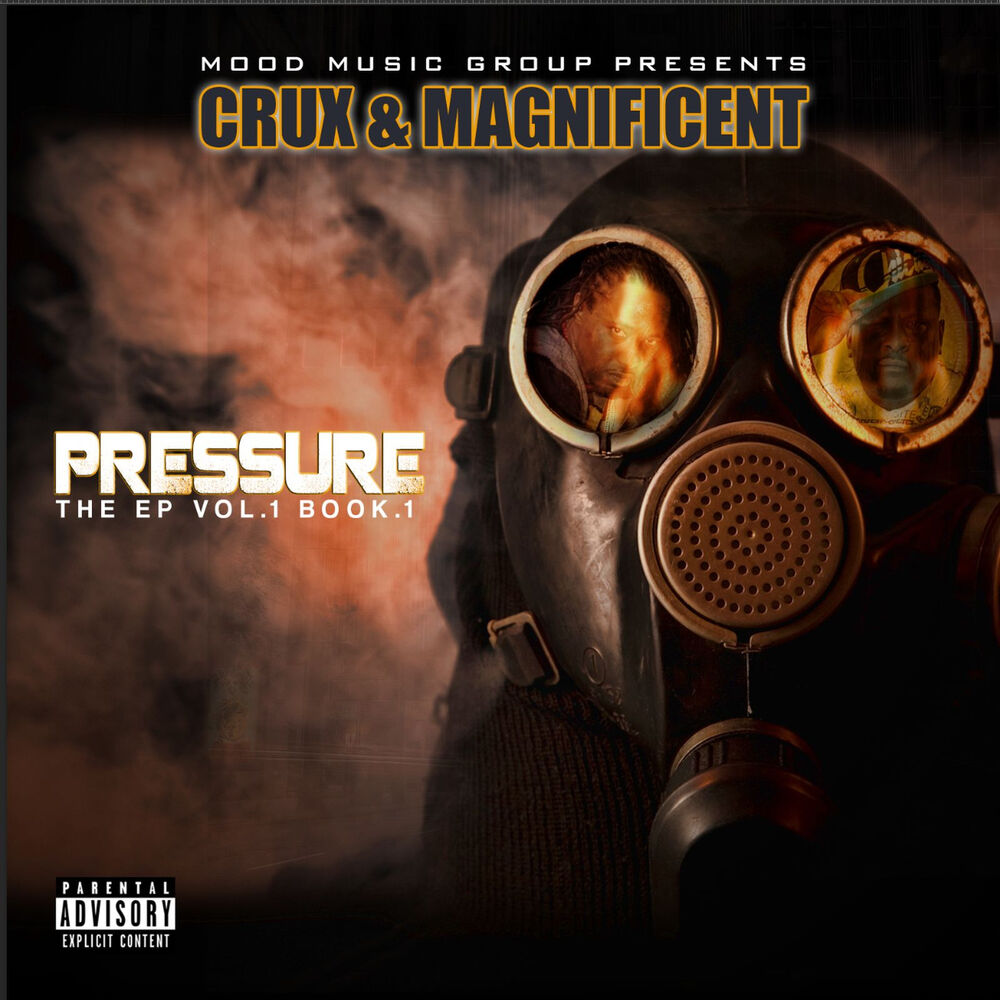 Picture of Pressure, Vol.1 Book 1