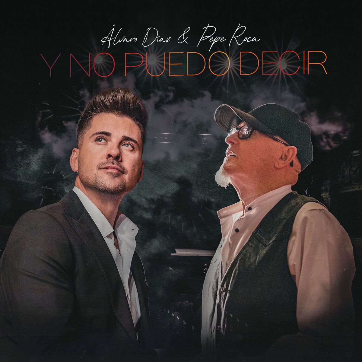 Album cover of Y no puedo decir