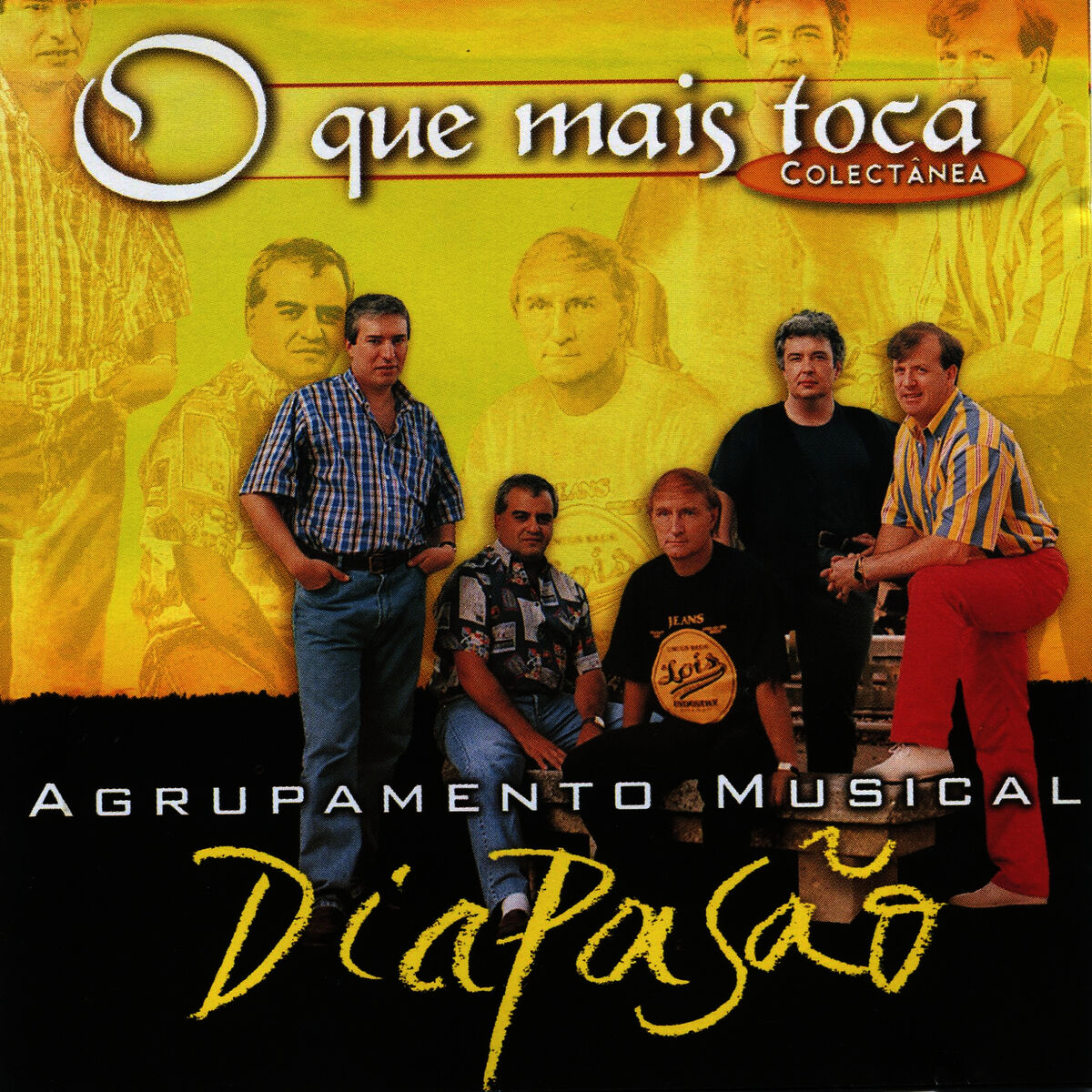 Album cover of O Que Mais Toca