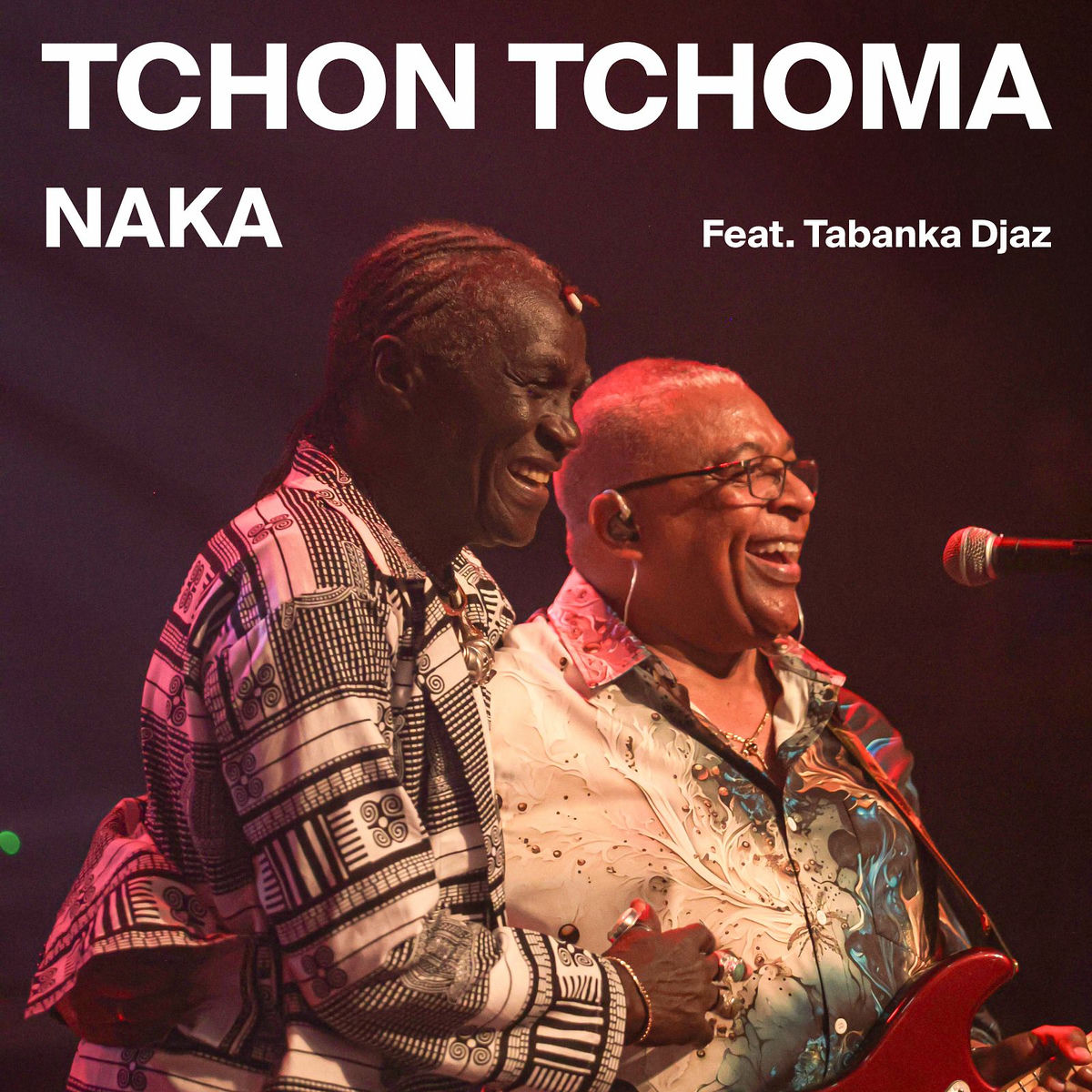 Album cover of Tchon Tchoma (Version 2025)