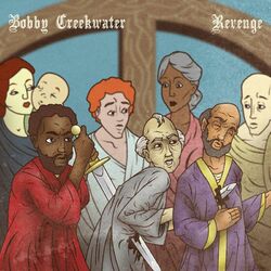 Cover of REVENGE