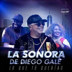Cover of Lo Que Tú Querías