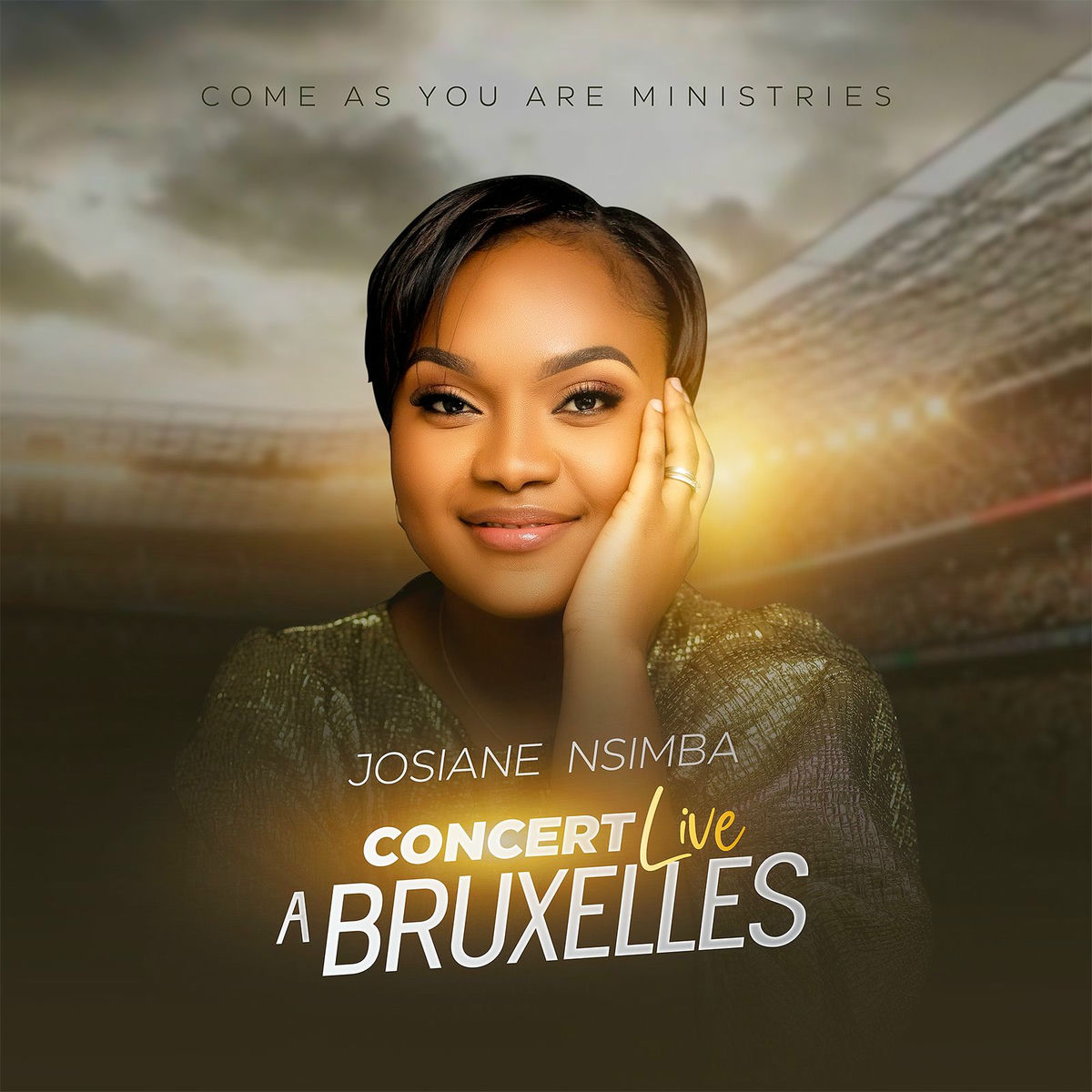 Album cover of Concert bruxelles (Live)