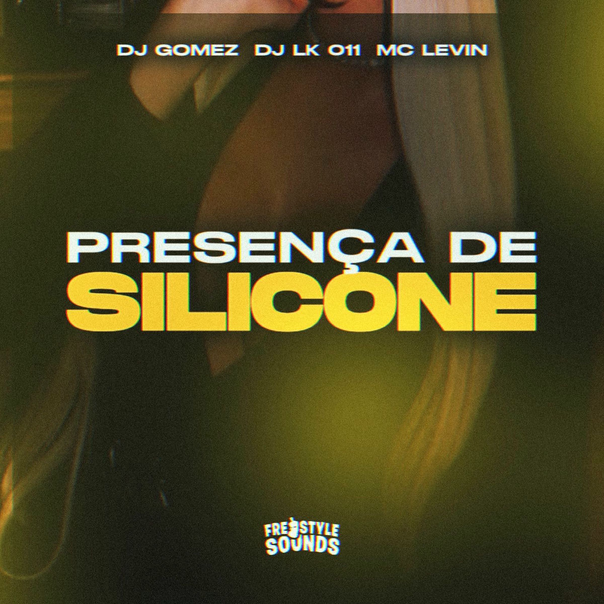 Album cover of Presença De Silicone