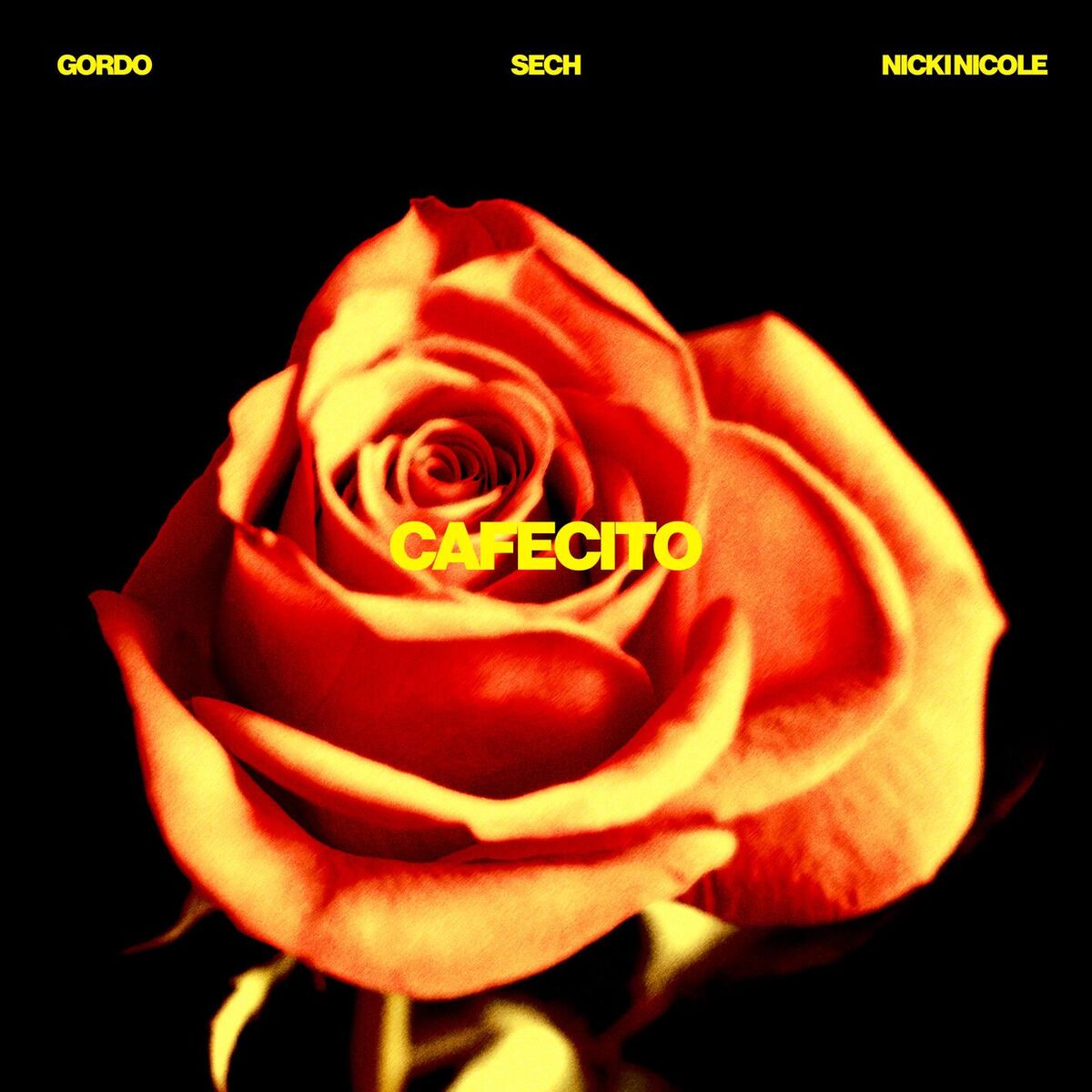 Album cover of Cafecito