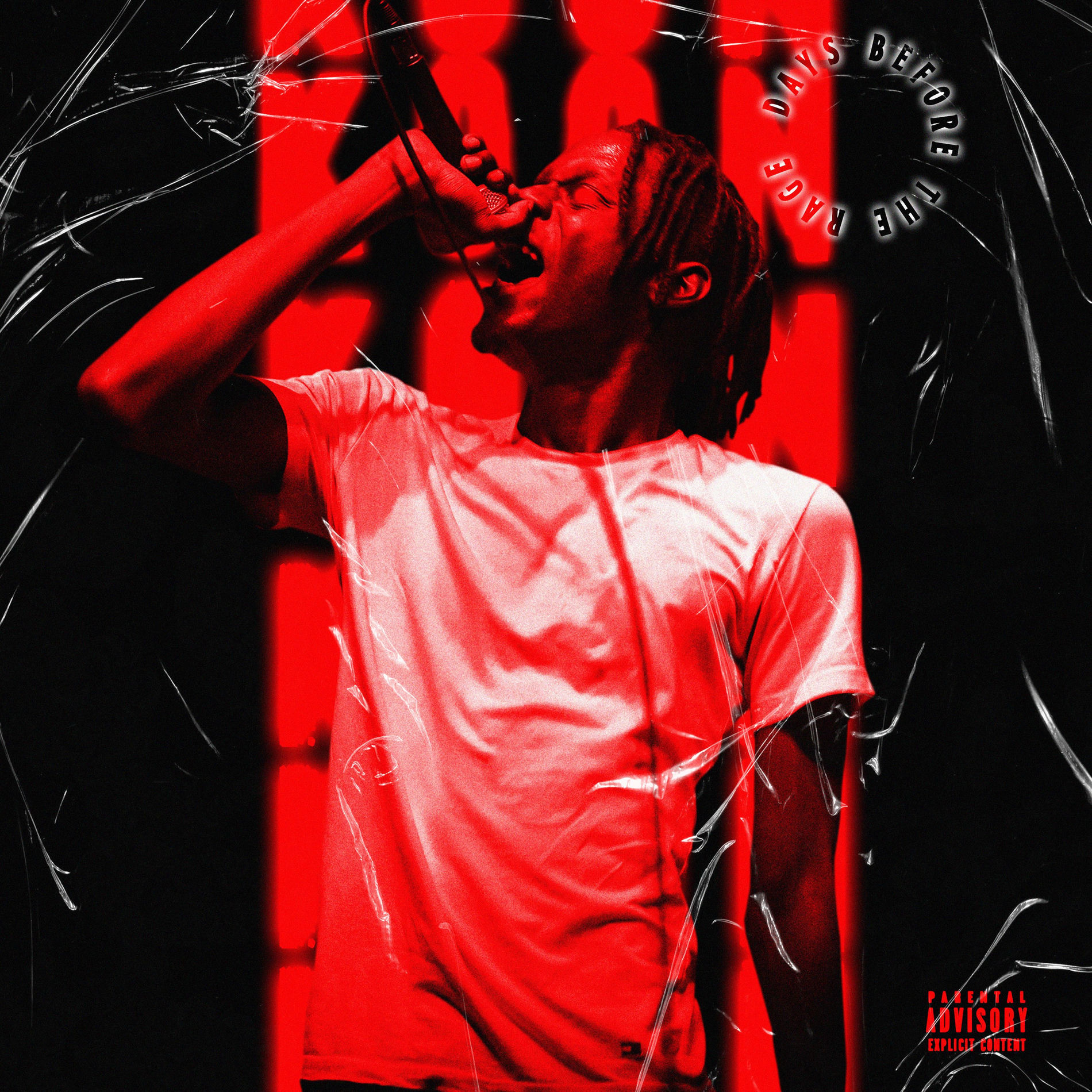 Album cover of Day's Before The Rage