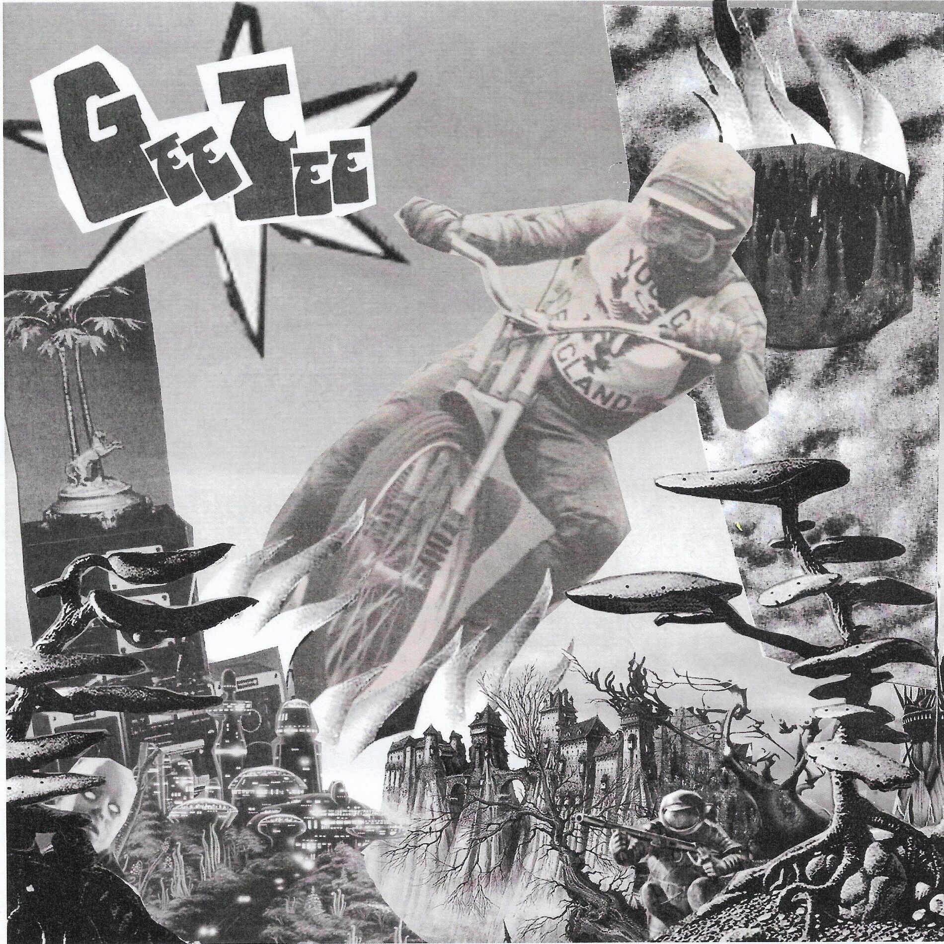Album cover of Atomic