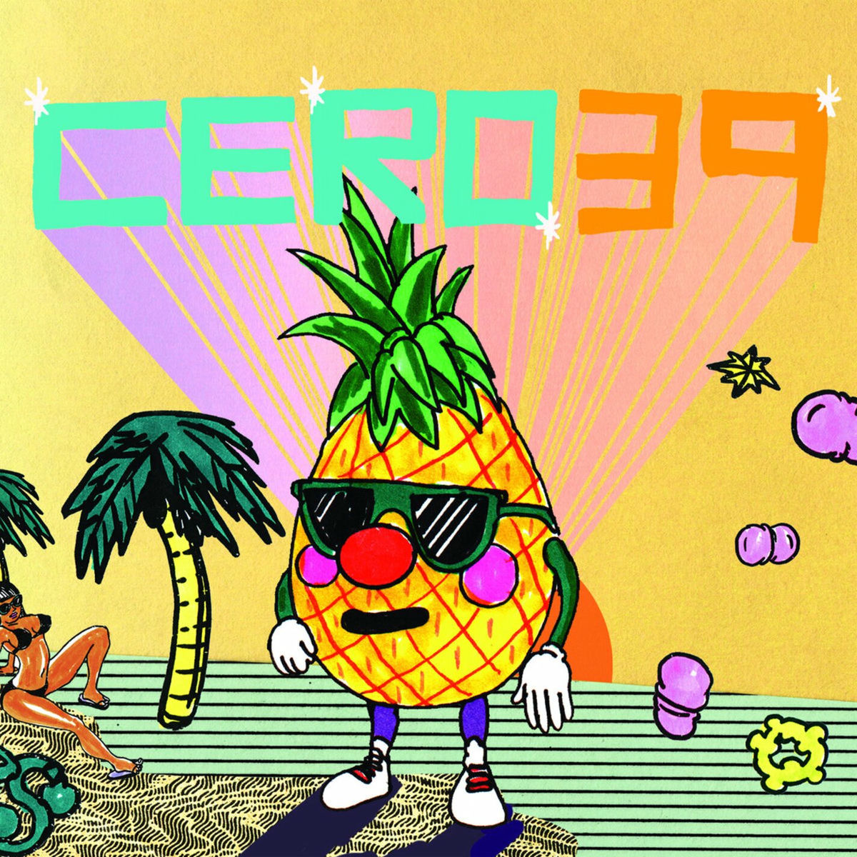 Album cover of Móntate en el Viaje!