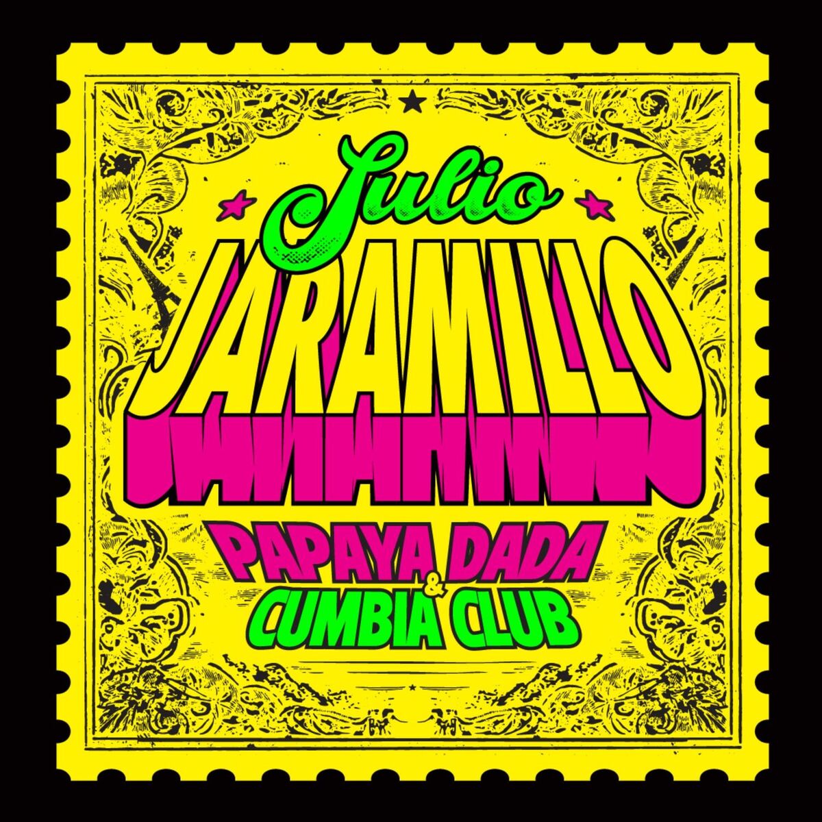 Album cover of Julio Jaramillo