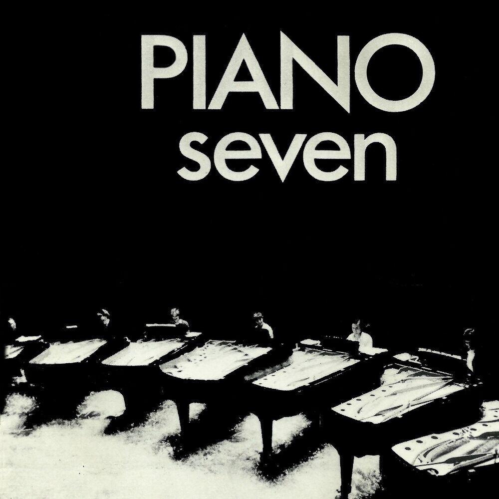 Picture of Piano Seven: Sept À Dire