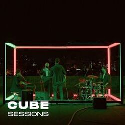 Cover of Bertah (Cube Sessions)