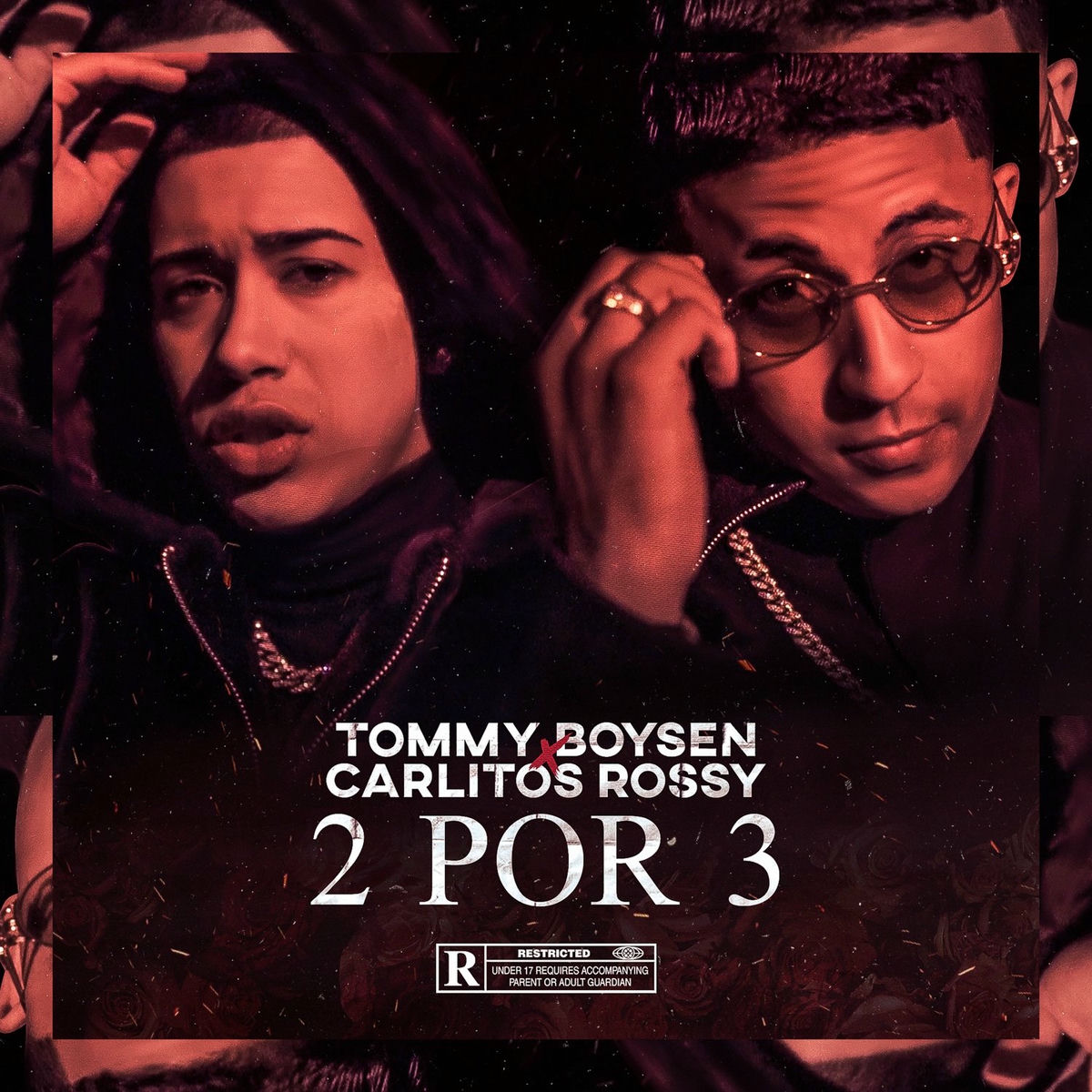 Album cover of 2 por 3