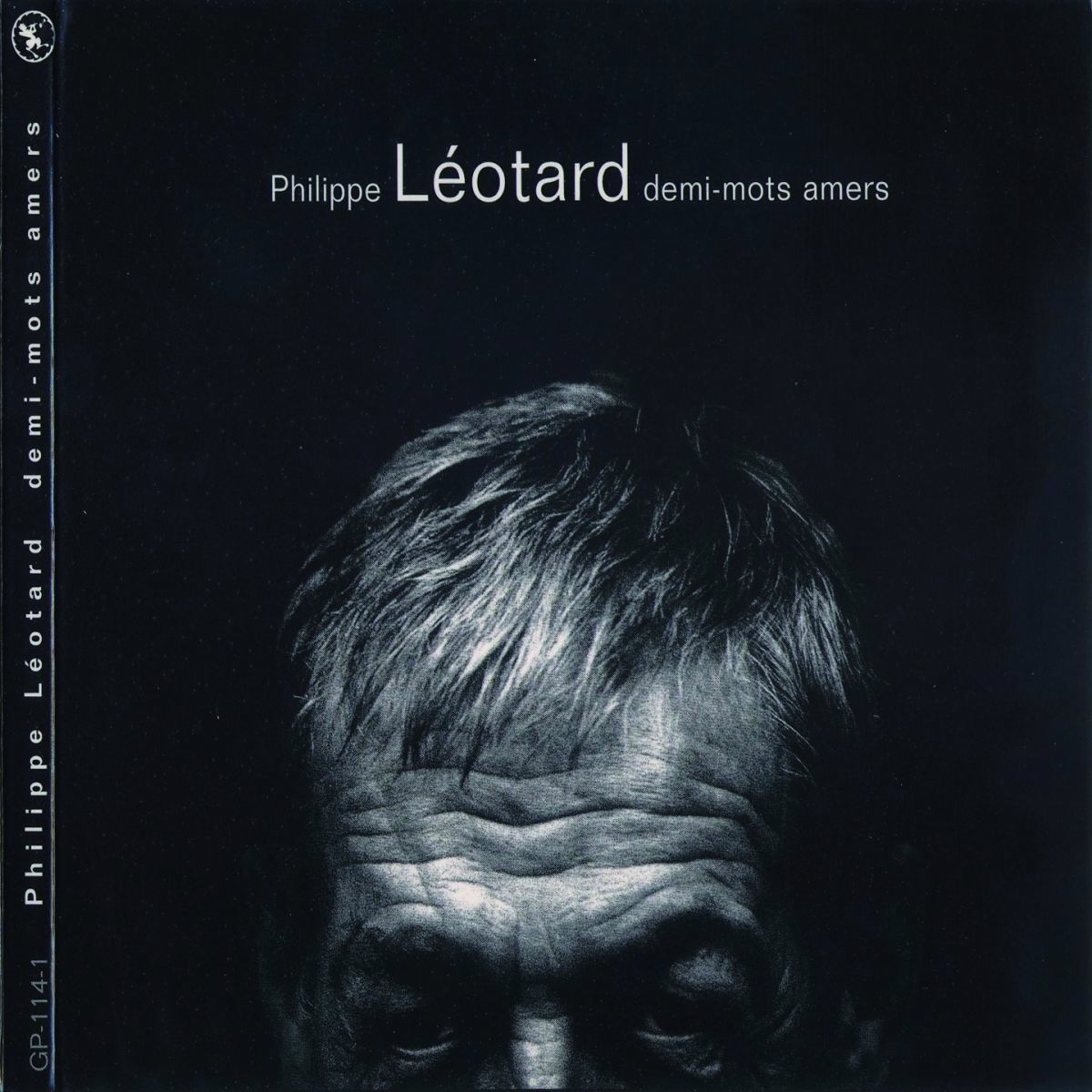 Album cover of Demi-mots amers