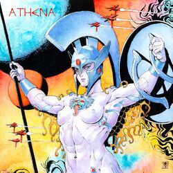 Cover of Athena