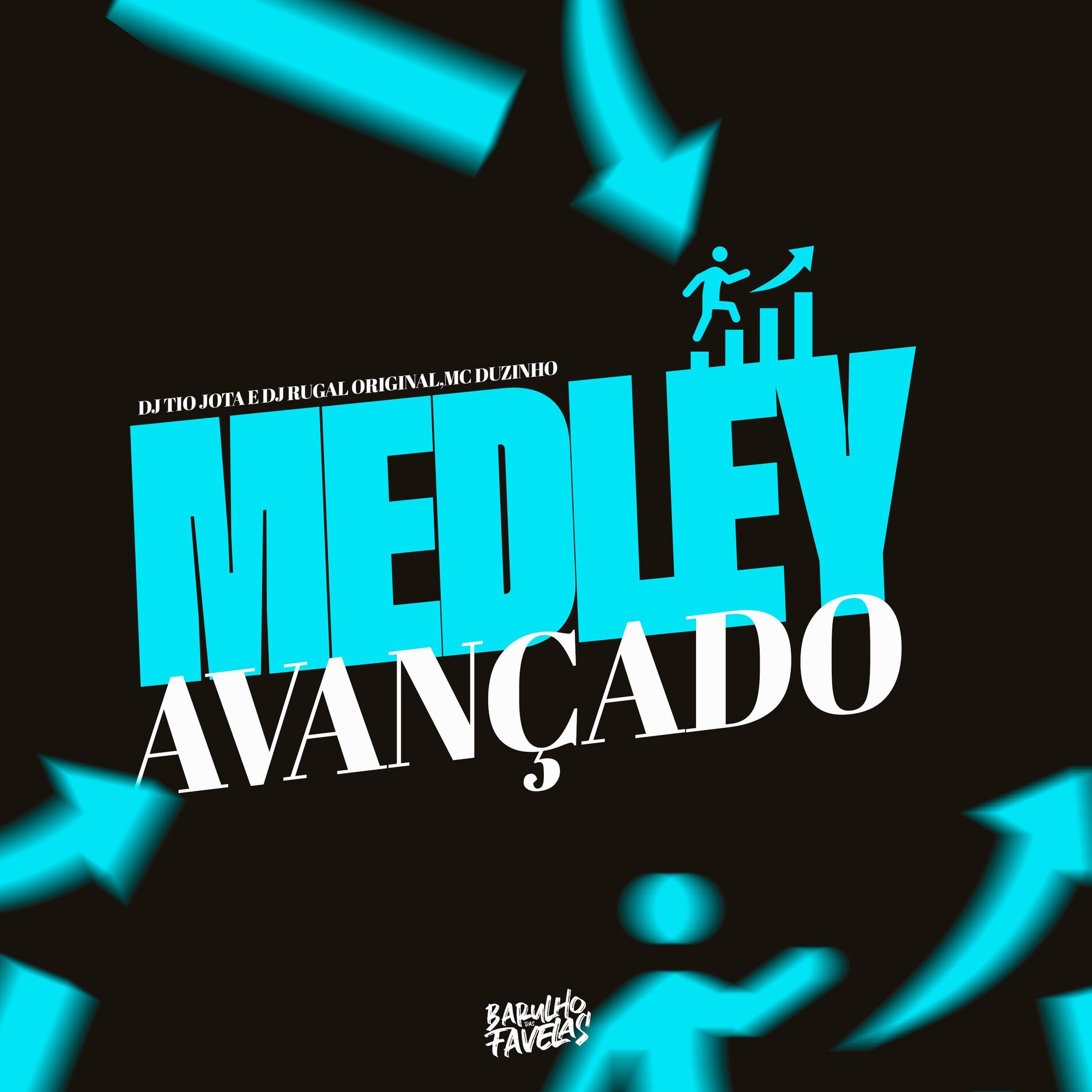 Album cover of Medley Avancado