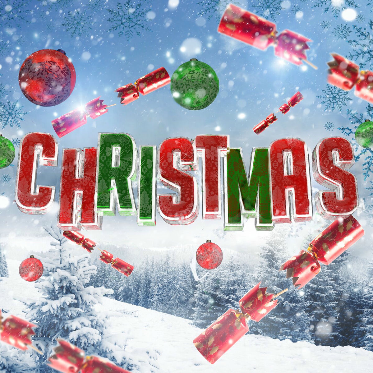Album cover of Christmas: The Collection (50 of the Greatest Original Xmas Hits)