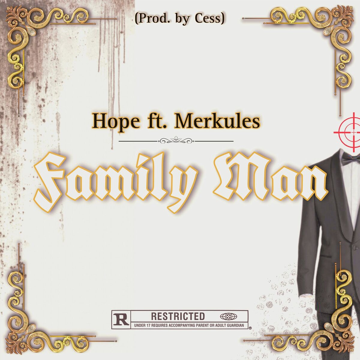 Album cover of Family Man