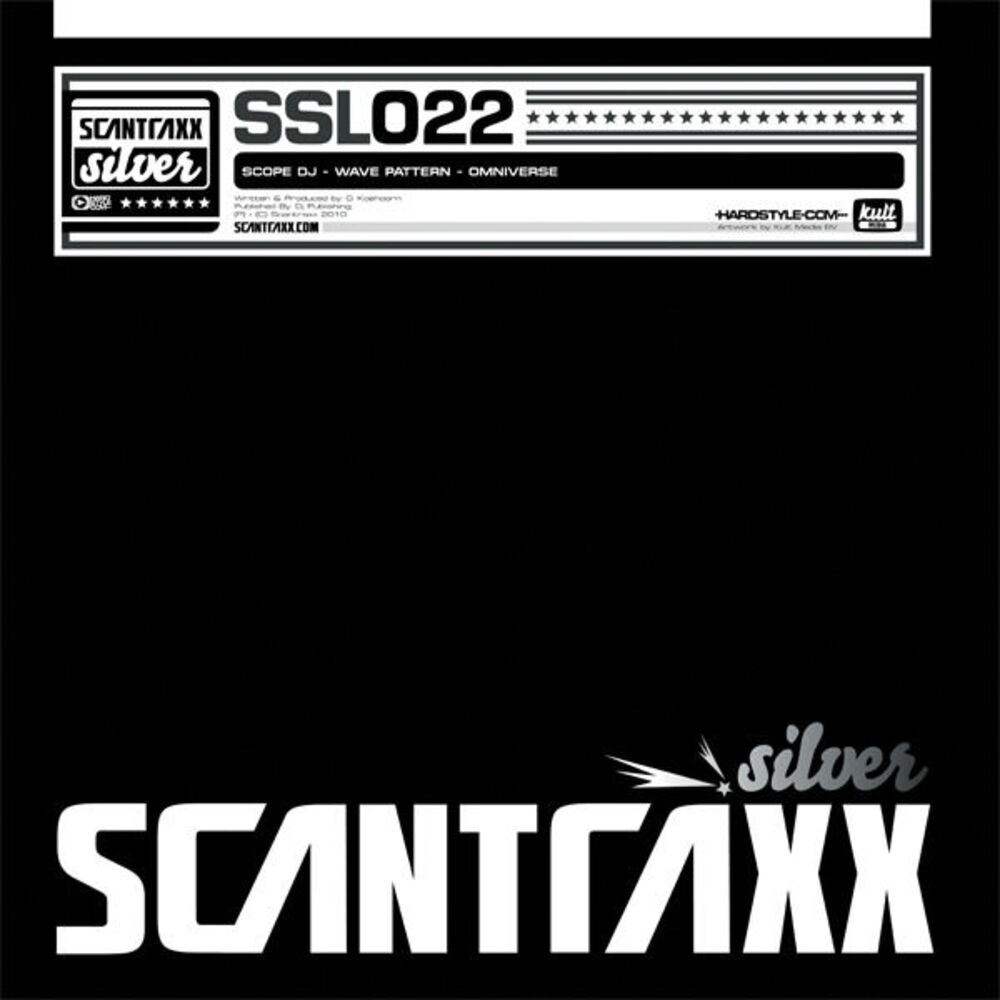 Picture of Scantraxx Silver 022