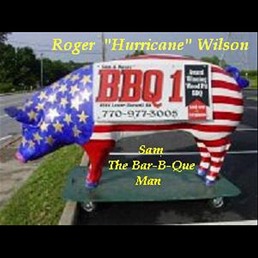 Picture of Sam The Bar B que Man