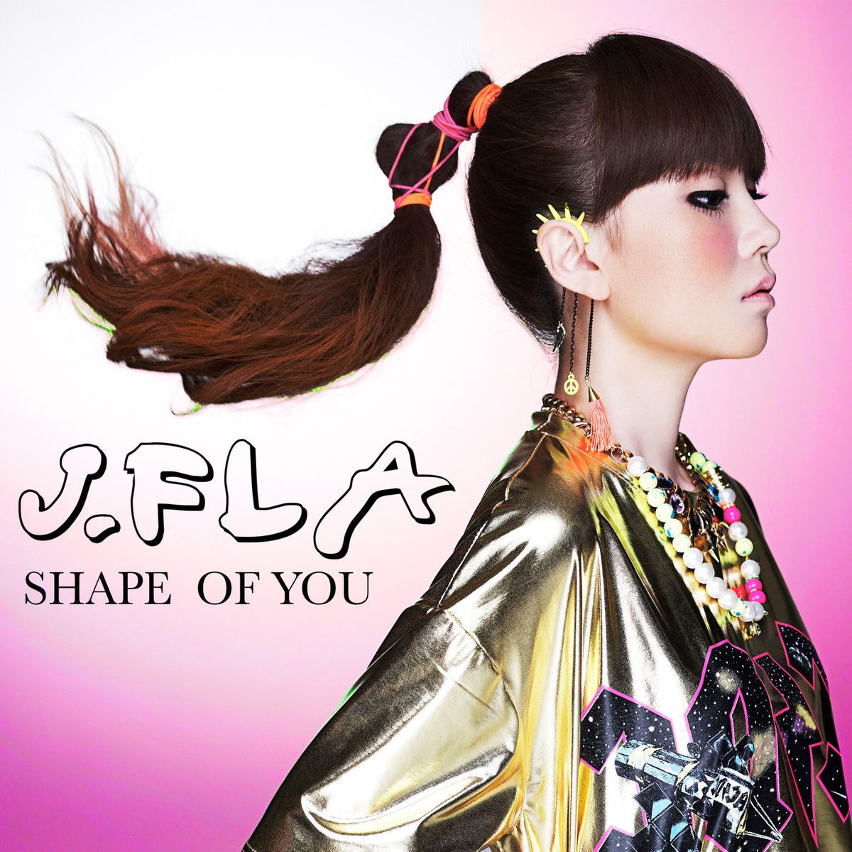 Album cover of Shape of You