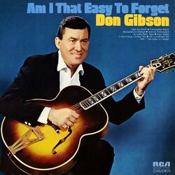 Cover of Am I That Easy to Forget