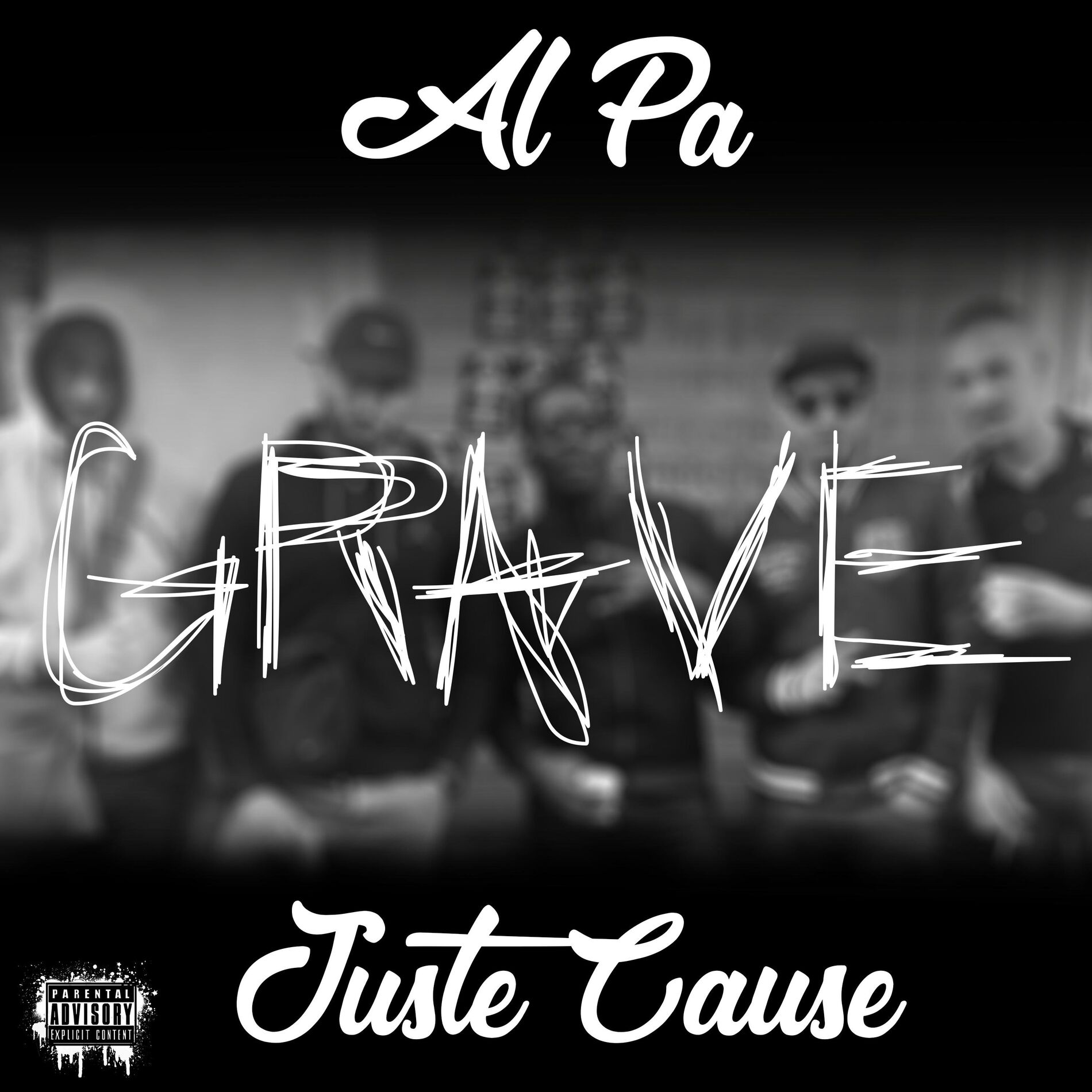 Album cover of Grave (feat. Juste Cause)