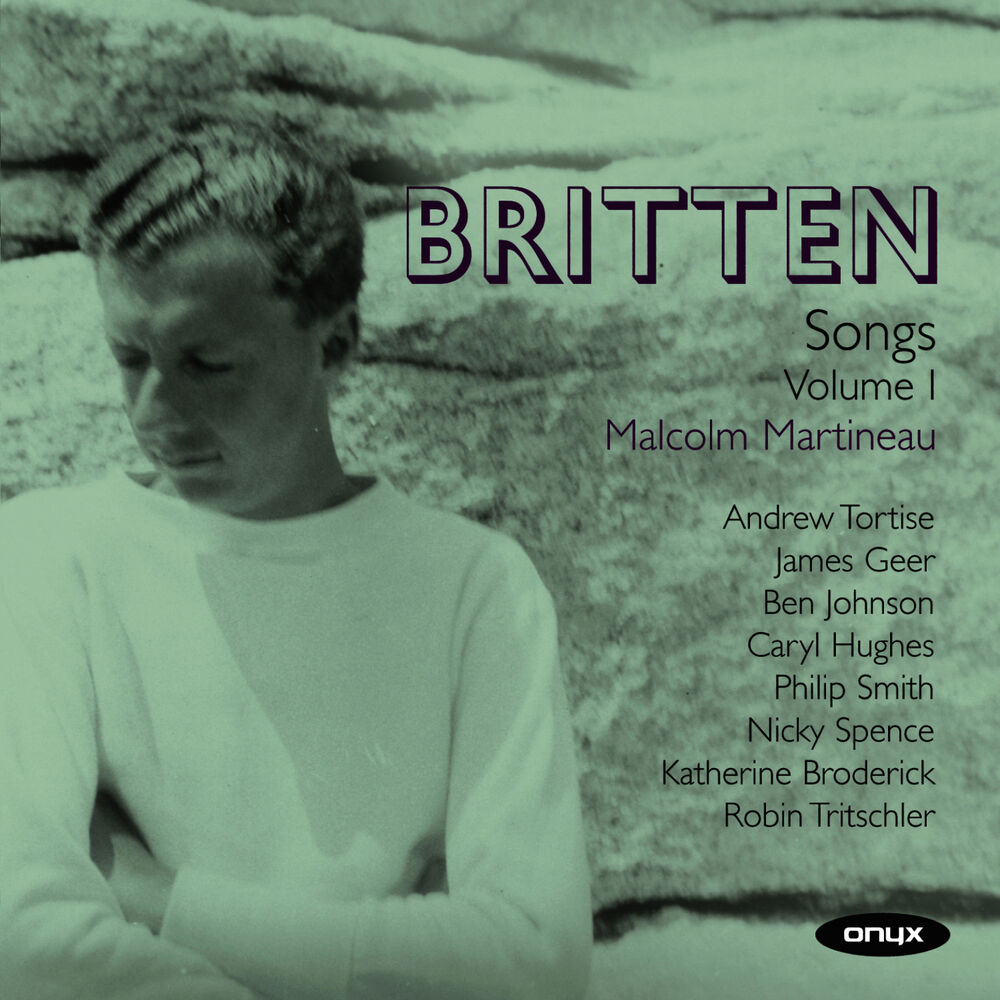 Picture of Britten: Songs, Vol. 1