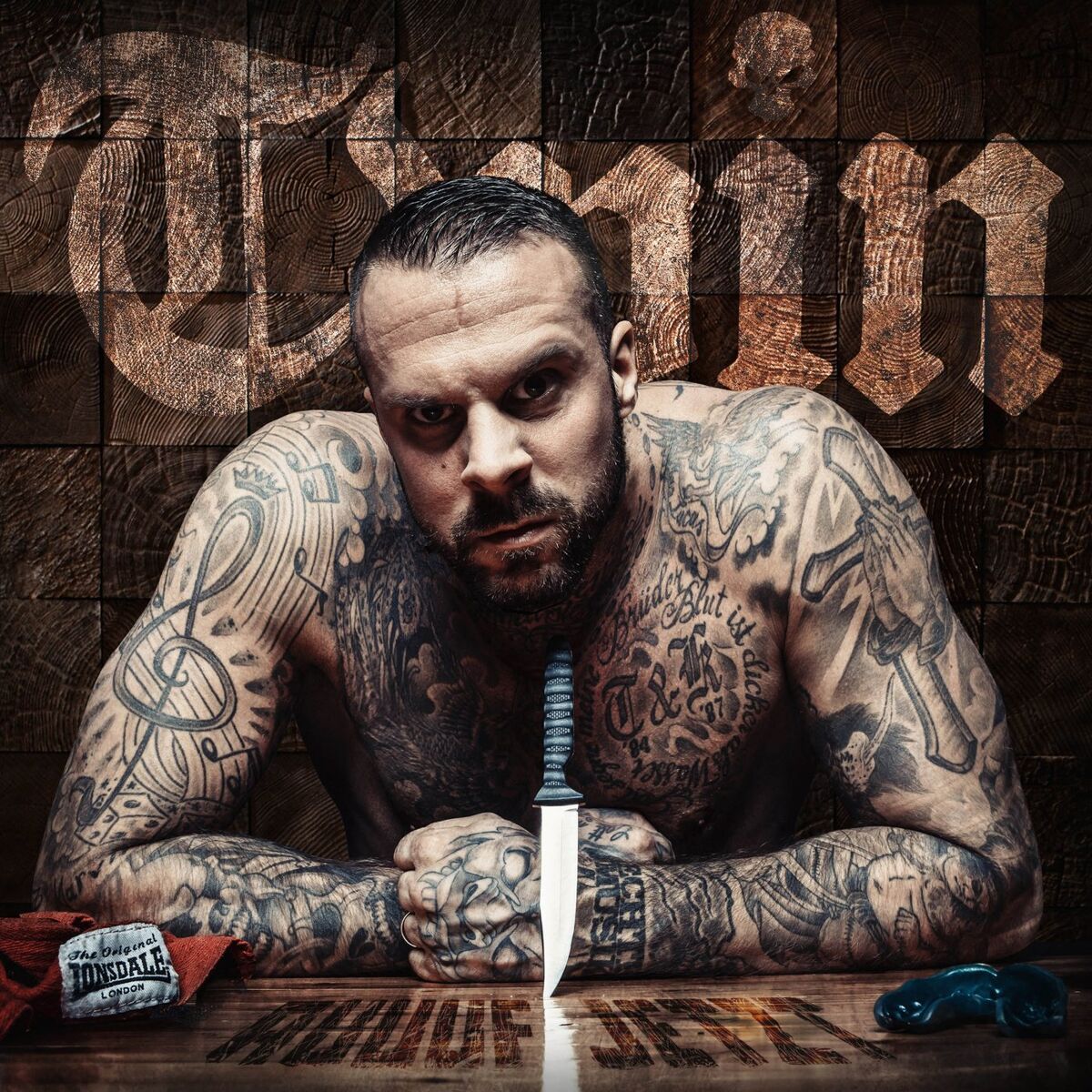 Album cover of AUUUFJETZT! (Deluxe Version)