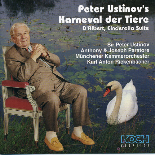 Die Bewohner... by Peter Ustinov - 83 BPM