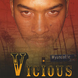 Cover of Vicious