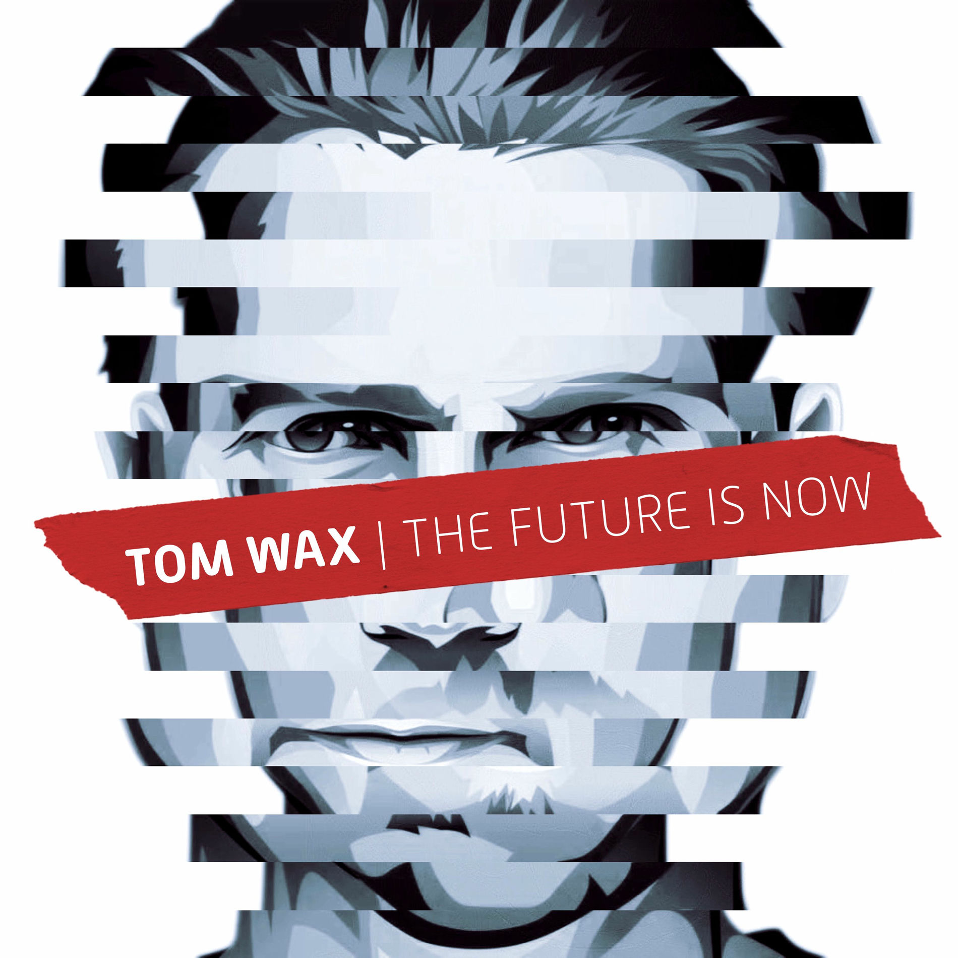 Album cover of The Future Is Now