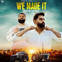 Cover of We Made It