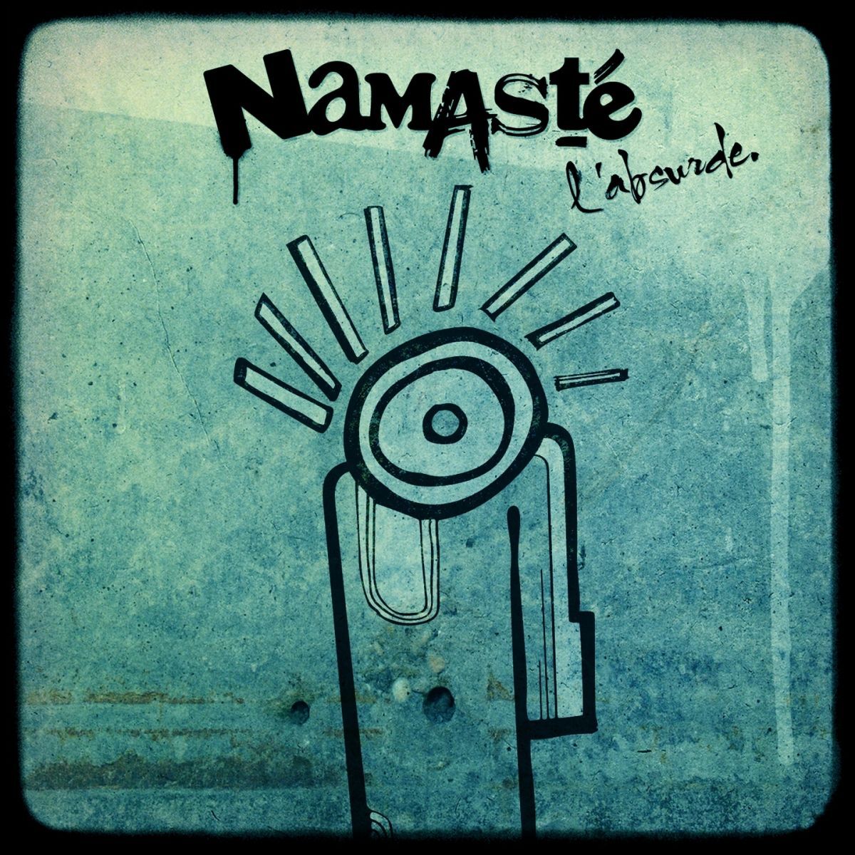 Album cover of L'absurde