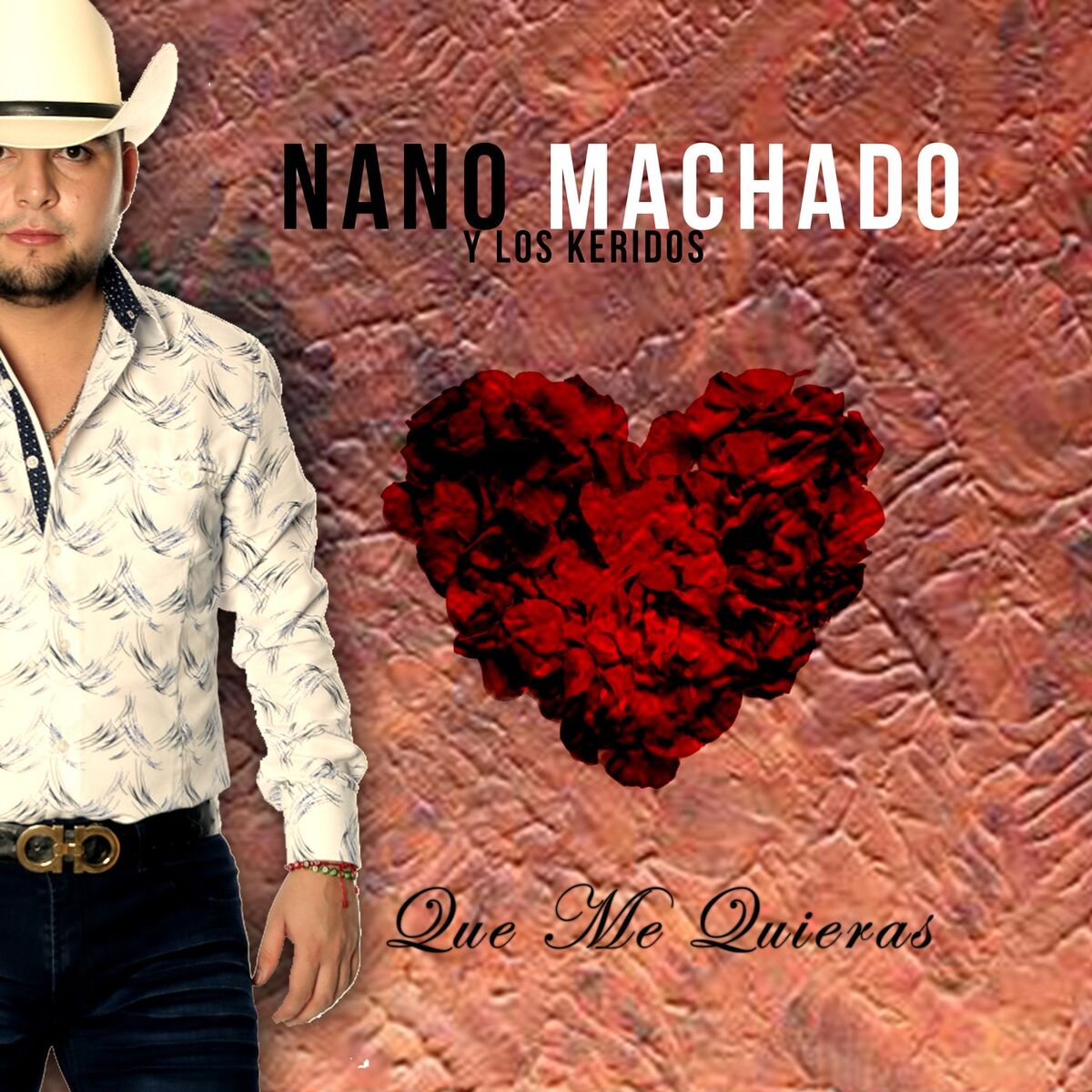 Album cover of Que Me Quieras
